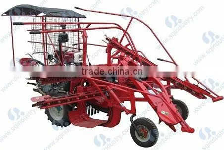 15HP diesel engine sugarcane harvester from SQINDUSTRY