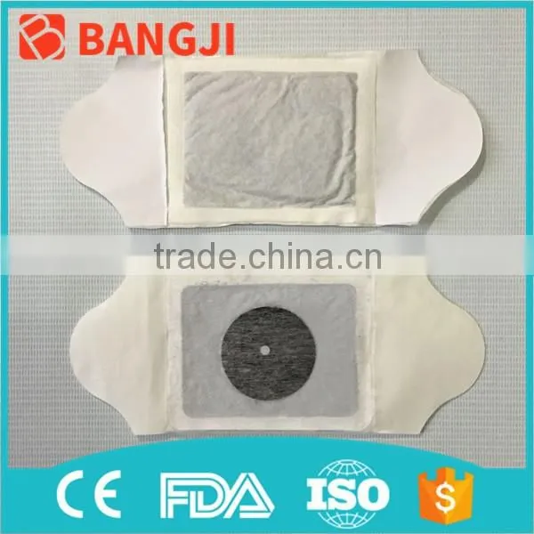 Best sell with Chinese herbal material heating warm pad