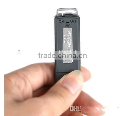 MINI USB drive camera u-disk camera 2 in 1 Mini 4GB USB Digital Audio Voice Recorder Dictaphone Flash Drive Disk WAV Format