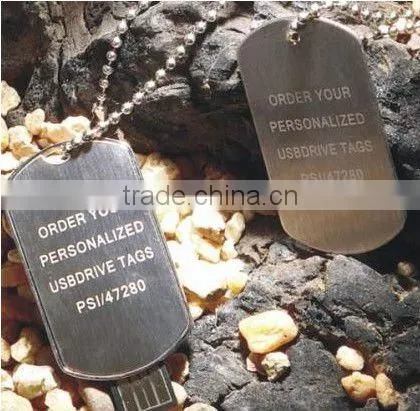 customized design & logo tag usb