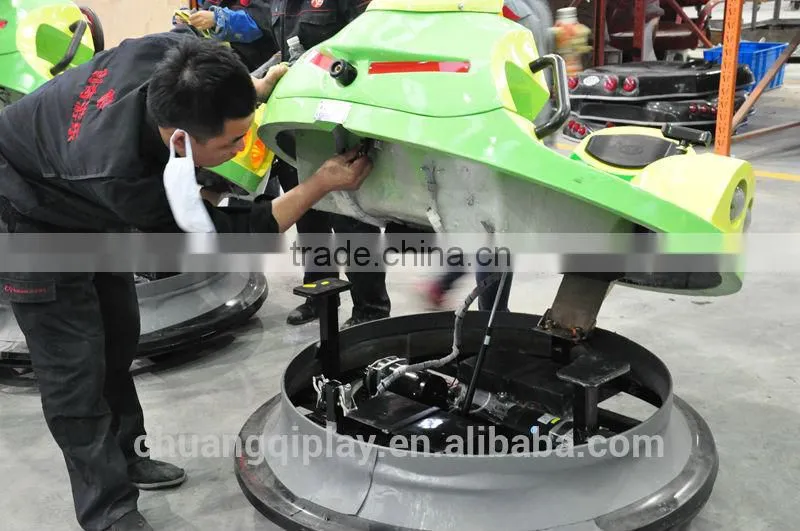 Adult bumper car