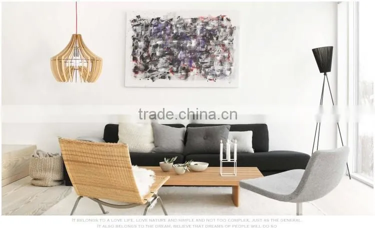 LED Circle Ring Light Modern Suspension Light LED pendant Light JK-8005B-14
