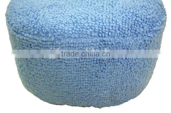 Microfiber&Sponge Car Wash Pad