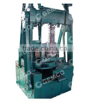 Coal Ball Briquette Machine