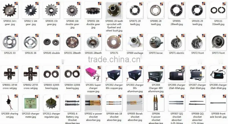 Auto Rickshaw motor kits conversion kits best price main wire, main cable