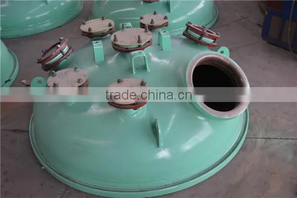 Top Ten in China Manufacturer chemical mixing Glass reactors
