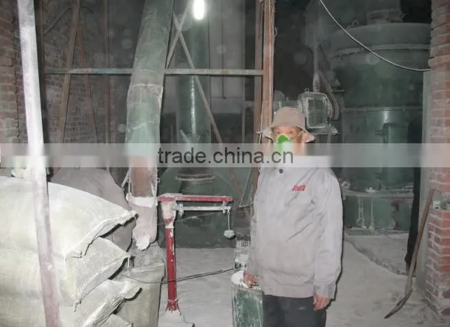 Ceramic Fiber Raw Materal/ Ceramic Fiber