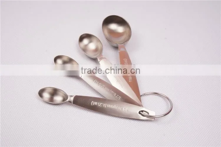Stainless steel measuring cup 4