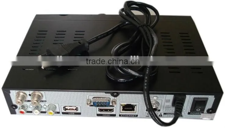 Openbox S10 HD satellite receiver ali solution DVB-S & DVB-S2 FTA with USB+CI+CA working worldwide
