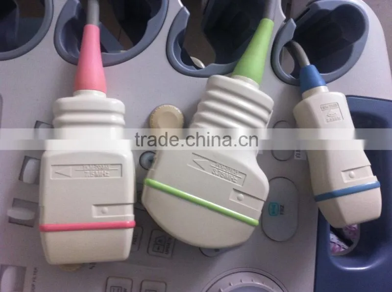 used Toshiba ultrasound scan color doppler transducer PSM-25AT