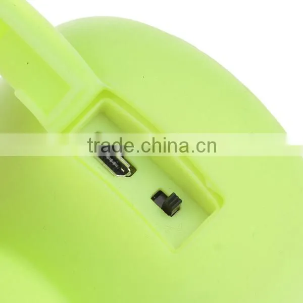 Factory Price Waterproof Suction-cup Bathrooms Bluetooth Speaker