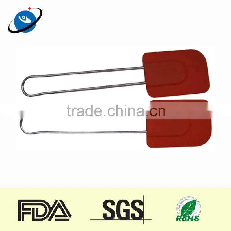 Custom silicone bbp grill spatula