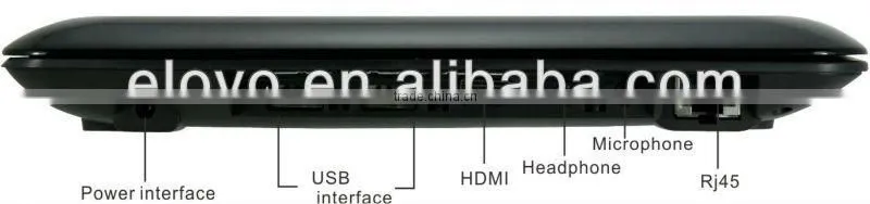 China cheapest 10 inch oem laptop with camera wifi manufacturer