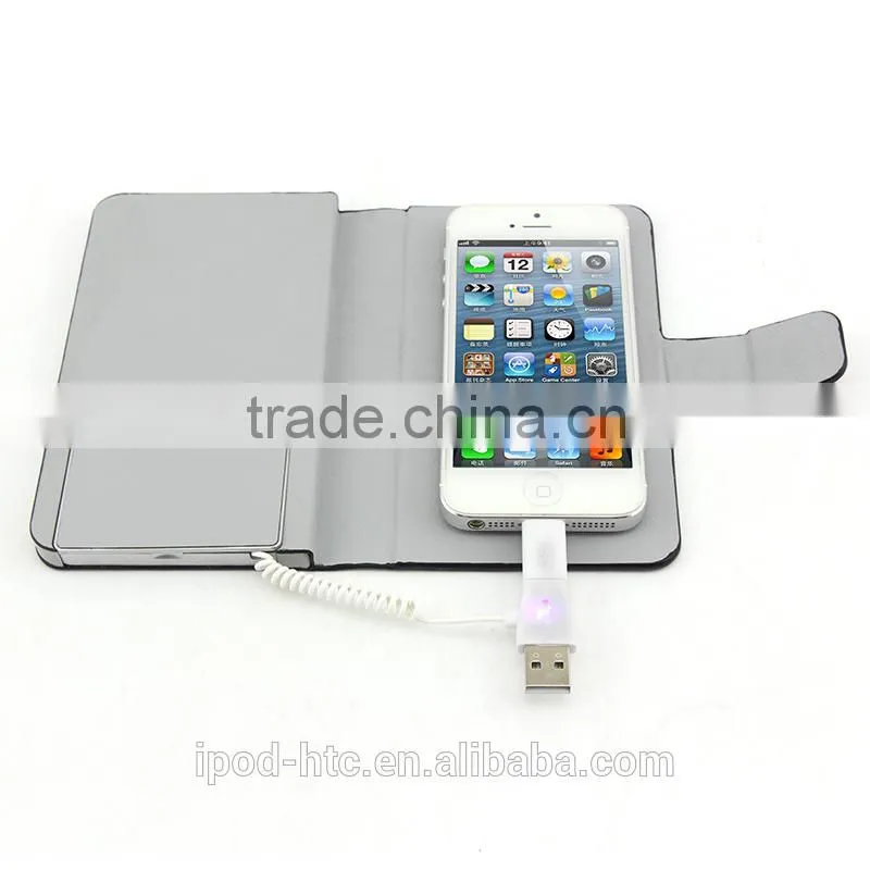 Battery case for Samsung Galaxy Alpha G850 Geniune leather material