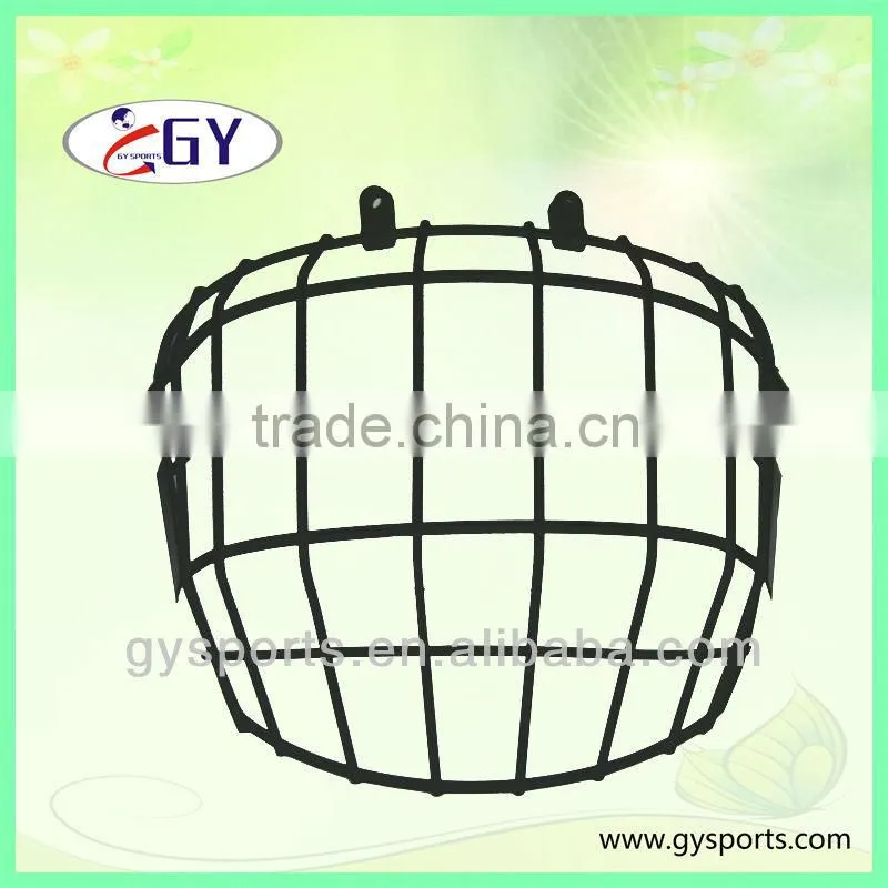 practical hockey cage with stainless cage low price