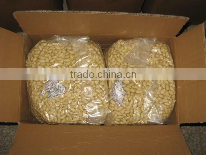 New Crop Blanched Peanut Kernel