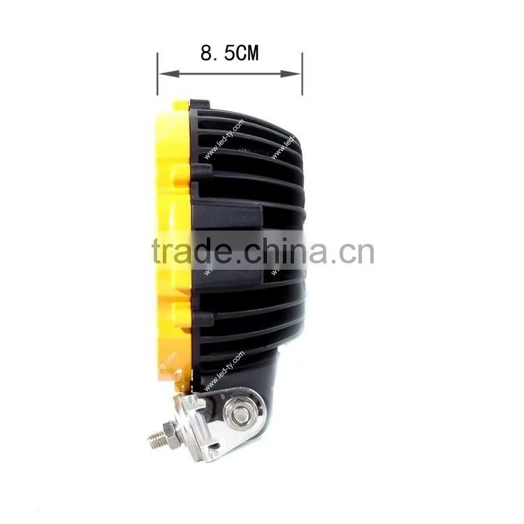 LED Offroad Light 63W LED Work Light For Boat 4X4 TRUCK SUV JEEP 4WD
