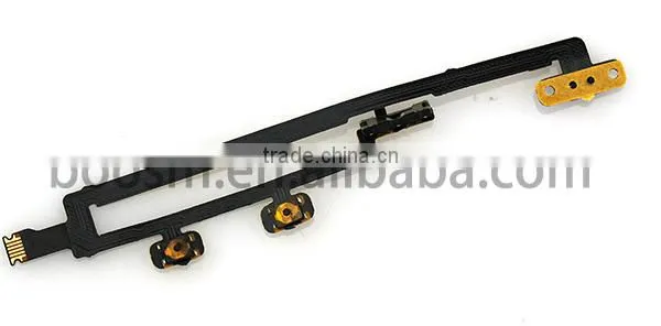 High quality oem standard power flex for ipad mini , replacement power flex cable for ipad mini power flex replacement