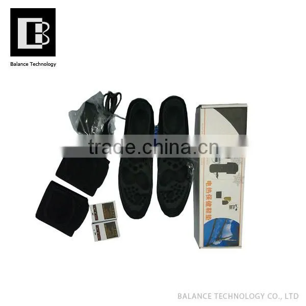 Dr.Warm remote control rechargeable heated insole electric heated insole battery heated insole