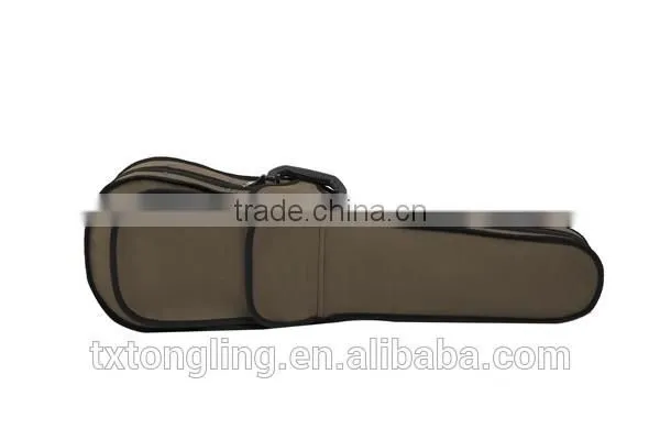 Triangle Light Foam Round Violin Case For Sale