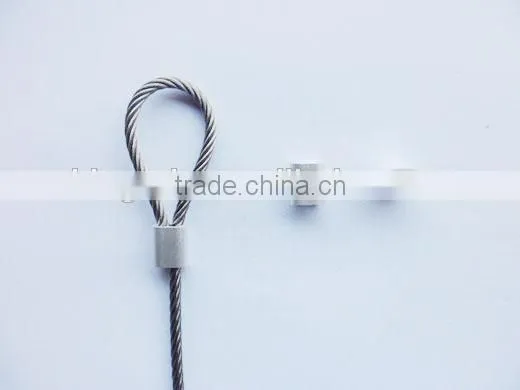 3.5mm Aluminium Ferrules DIN3093
