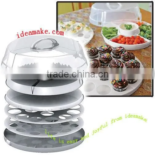 Cake saver storage box food storage box and cake saver cake box food fresh box