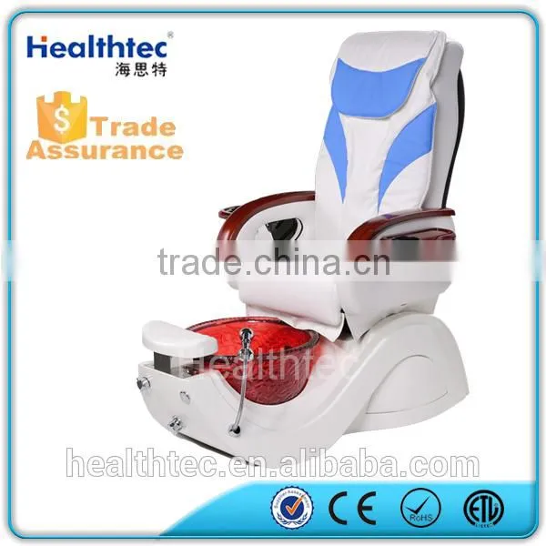 Pipless Whirlpooling Magnetic Jet Spa egg pedicure massage chair