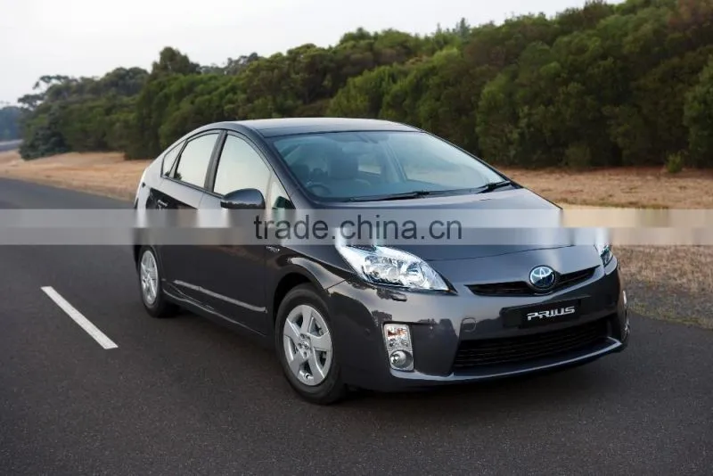 Body Kit Door Mirror Cover FOR TOYOTA WISH PRIUS LED SIDE MIRROR COVER