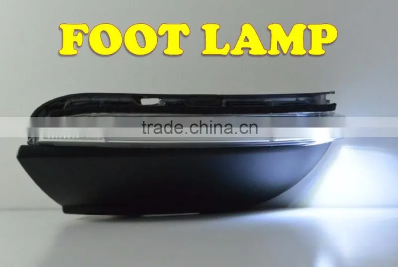 Car accessories OEM LED Side Mirror Signal Light FOR VW MAGOTAN