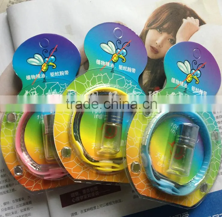 Mosquito repellent bracelet,Essential oils mosquito repellent bracelets