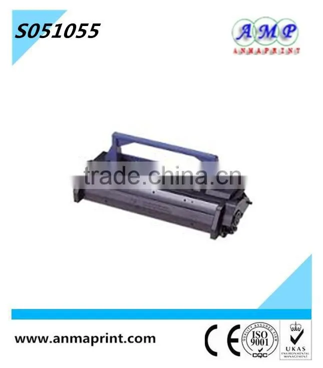 China manufacturer of office supply laser printer cartridge toner S051055 compatible toner cartridge for Epson printer