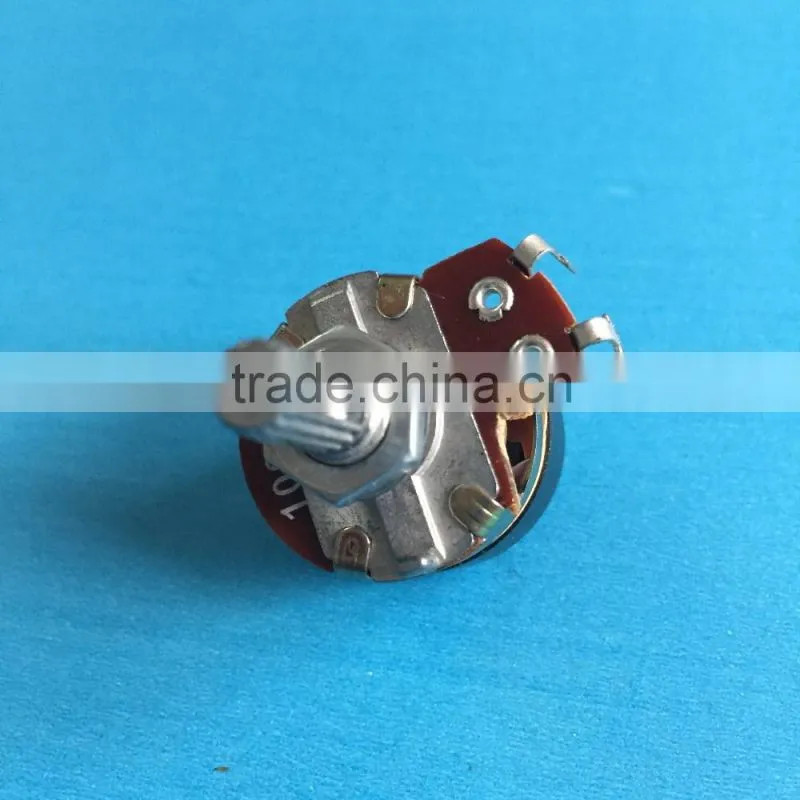 35*8mm B100K single tone light B104 tripods potentiometer