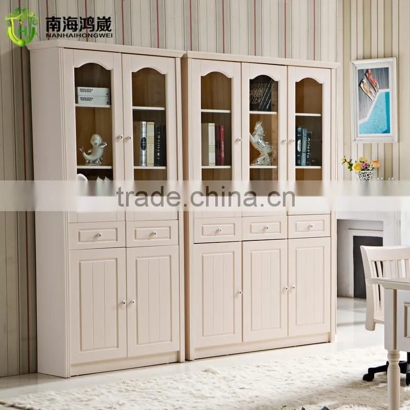 Wholesale White Bedroom Set English Country Style Furniture