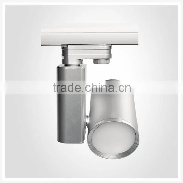 New led track light dimmable 30w and 35w