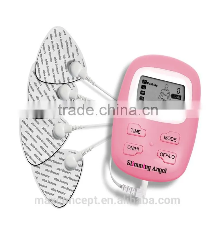 body ems equipment ems slimming machine 10 level