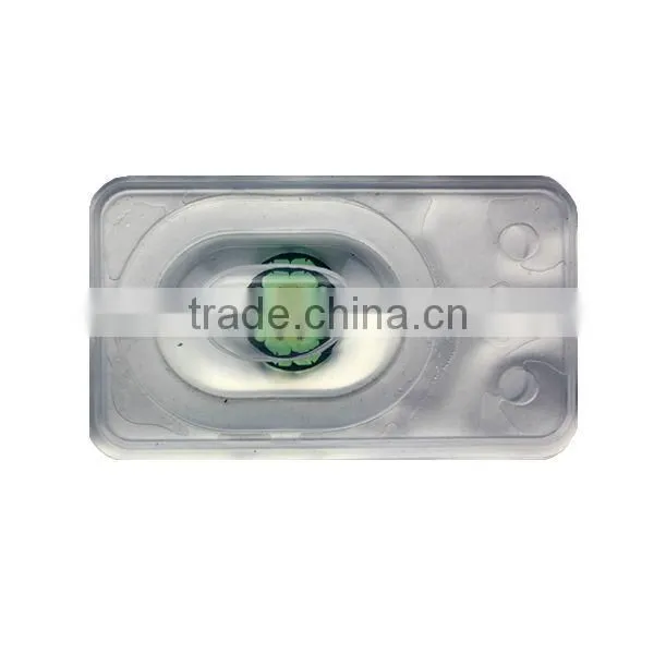 2016 tri color contact lens barbie contact
