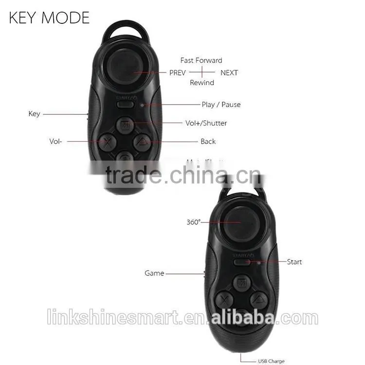 New products 2016 3D Movies Games Vr Box 3D Glasses virtual reality glasses for mobile phone