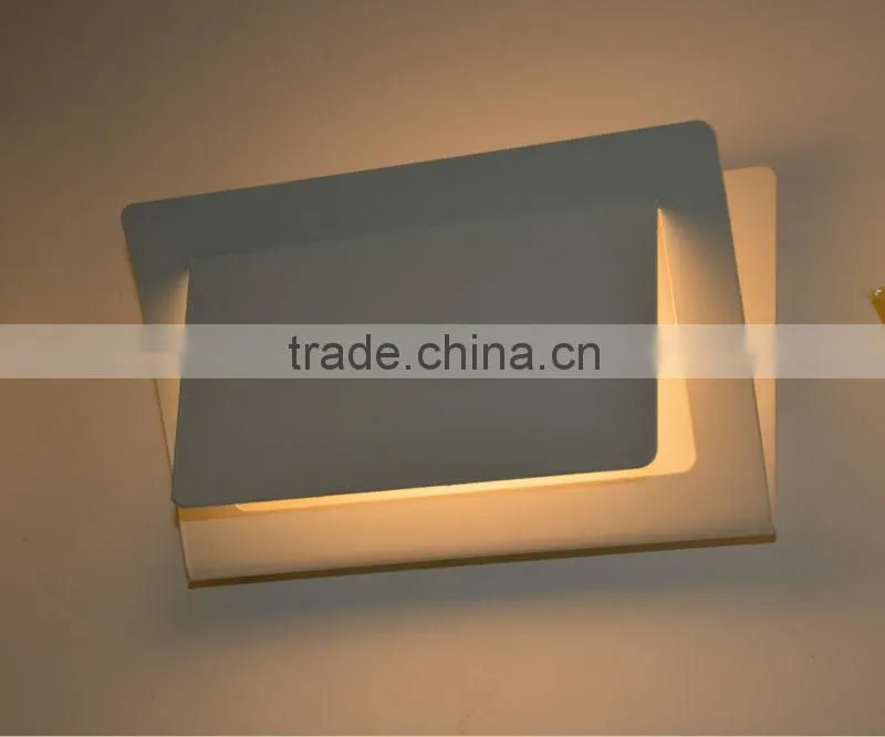 Modern design shell shaped wall lights led MB3385L