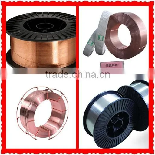 AWS ER70S-6 copper clad welding wire