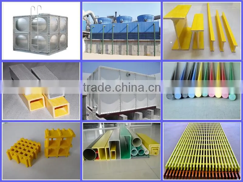 Good Strength FRP Fiberglass Floor Drain Grate