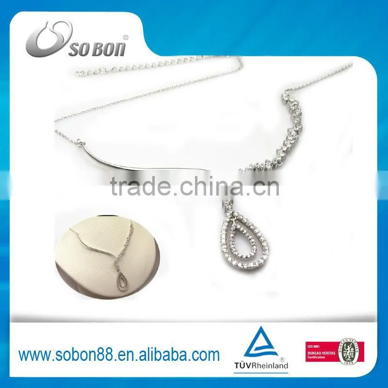 heart design 925 sterling silver necklace pendants wholesale