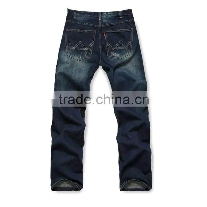 100%cotton pajama jeans for men
