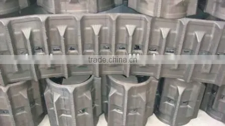 agricultural rubber track 450*90*56