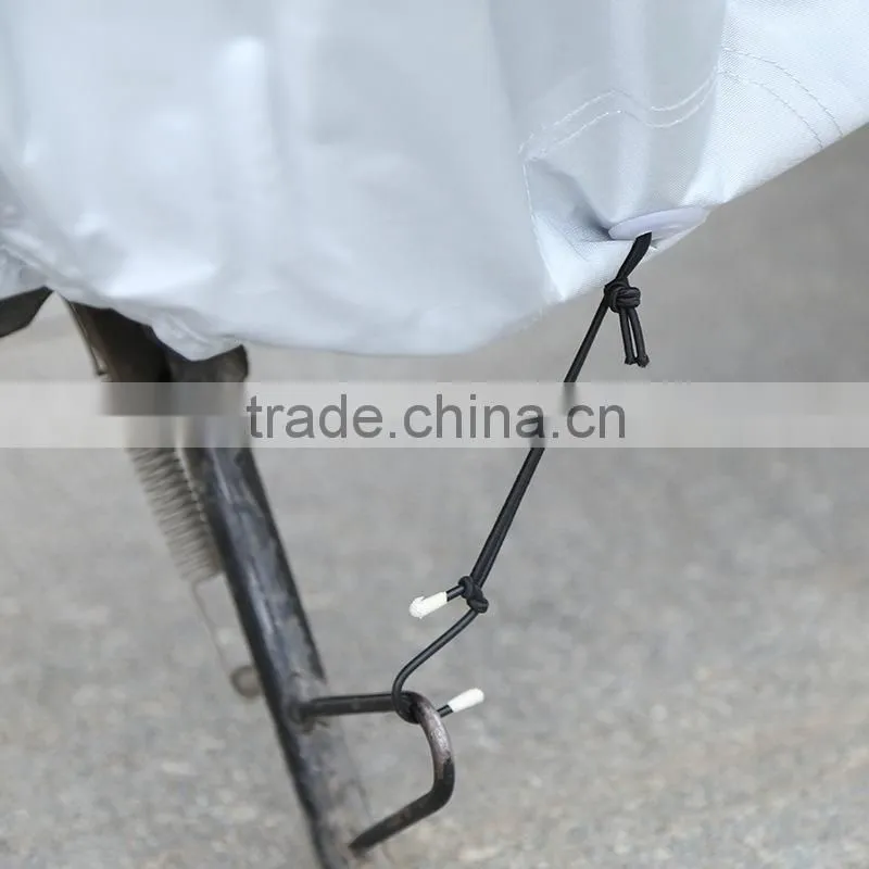 all weather motor protection cover for motorbike