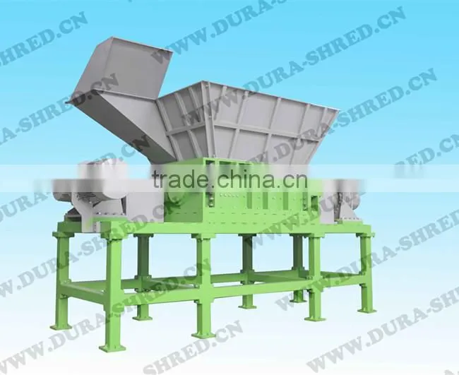 pollution-free waste tire recycling plant