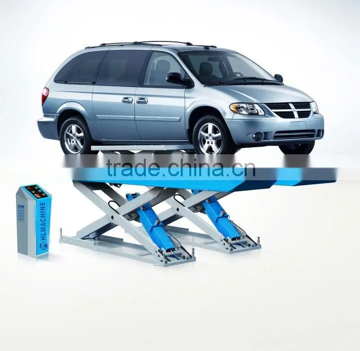 High Quality used hydraulic cylinder scissor car lift