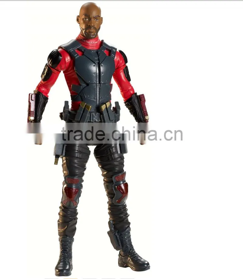 Mattel DC Comics Multiverse Suicide Squad Figure,Deadshot