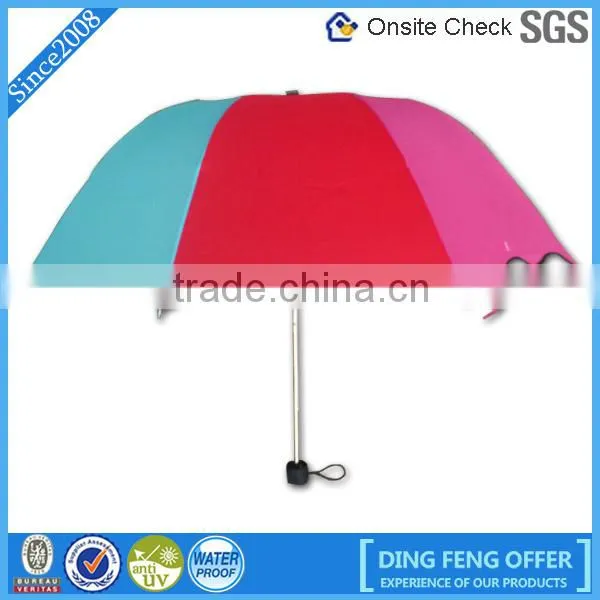 Promotional fashion crafts/folding/gift umbrella