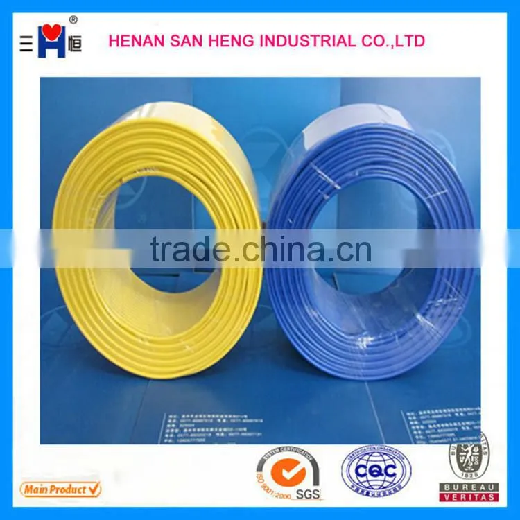 BV wire pvc insulated wire housing lighting wire made in china