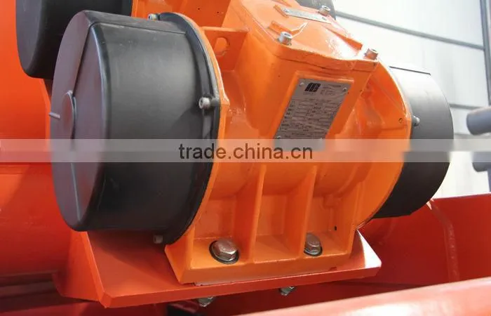 auger drilling machine mud cleaners